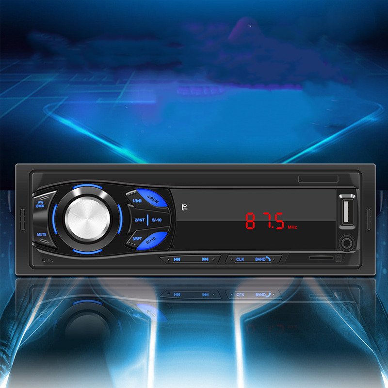 Digital FM Car Stereo FM Radio & USB Input - Image 4
