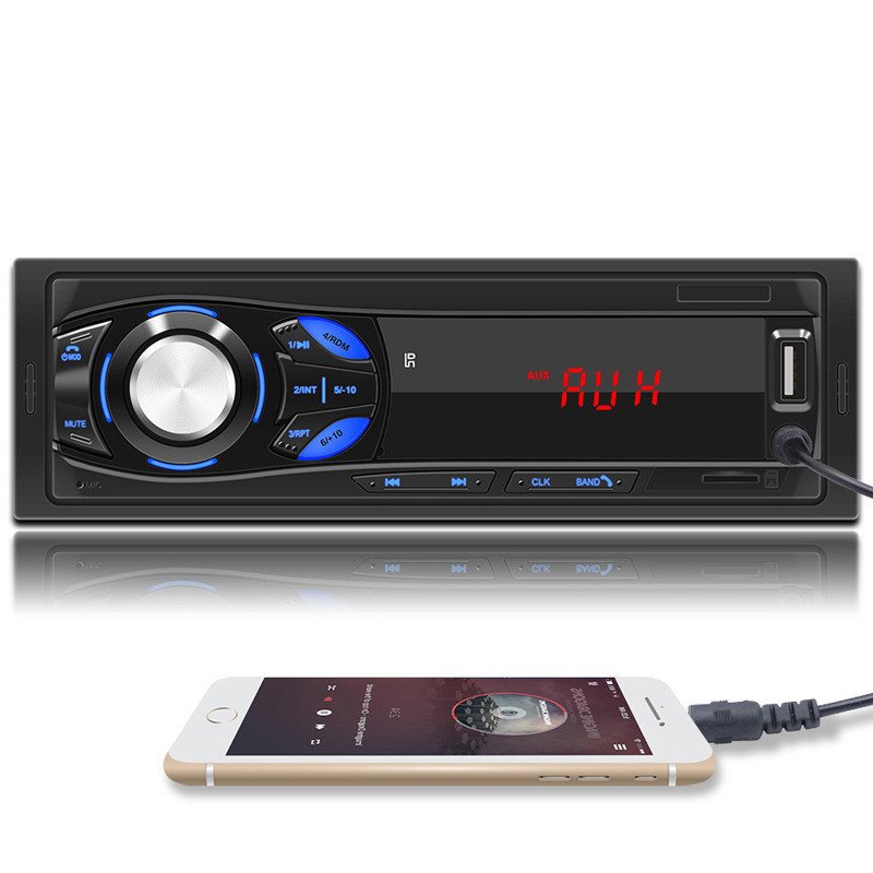 Digital FM Car Stereo FM Radio & USB Input