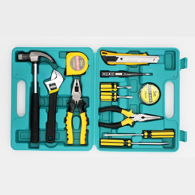 13-Piece Tool Kit Set for Car and Home Use - Image 5