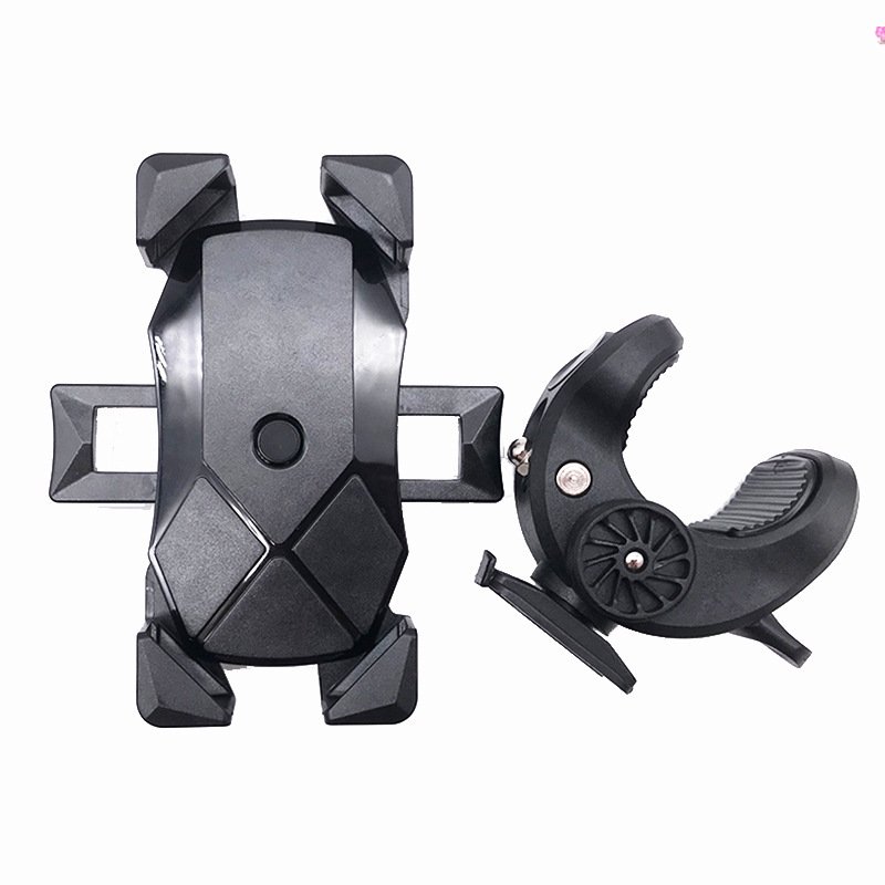 Cool Anti-Shake Telescopic Bike Phone Mount - Image 2