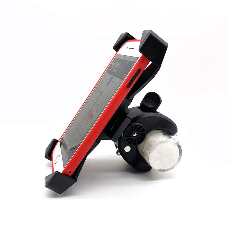 Cool Anti-Shake Telescopic Bike Phone Mount - Image 5