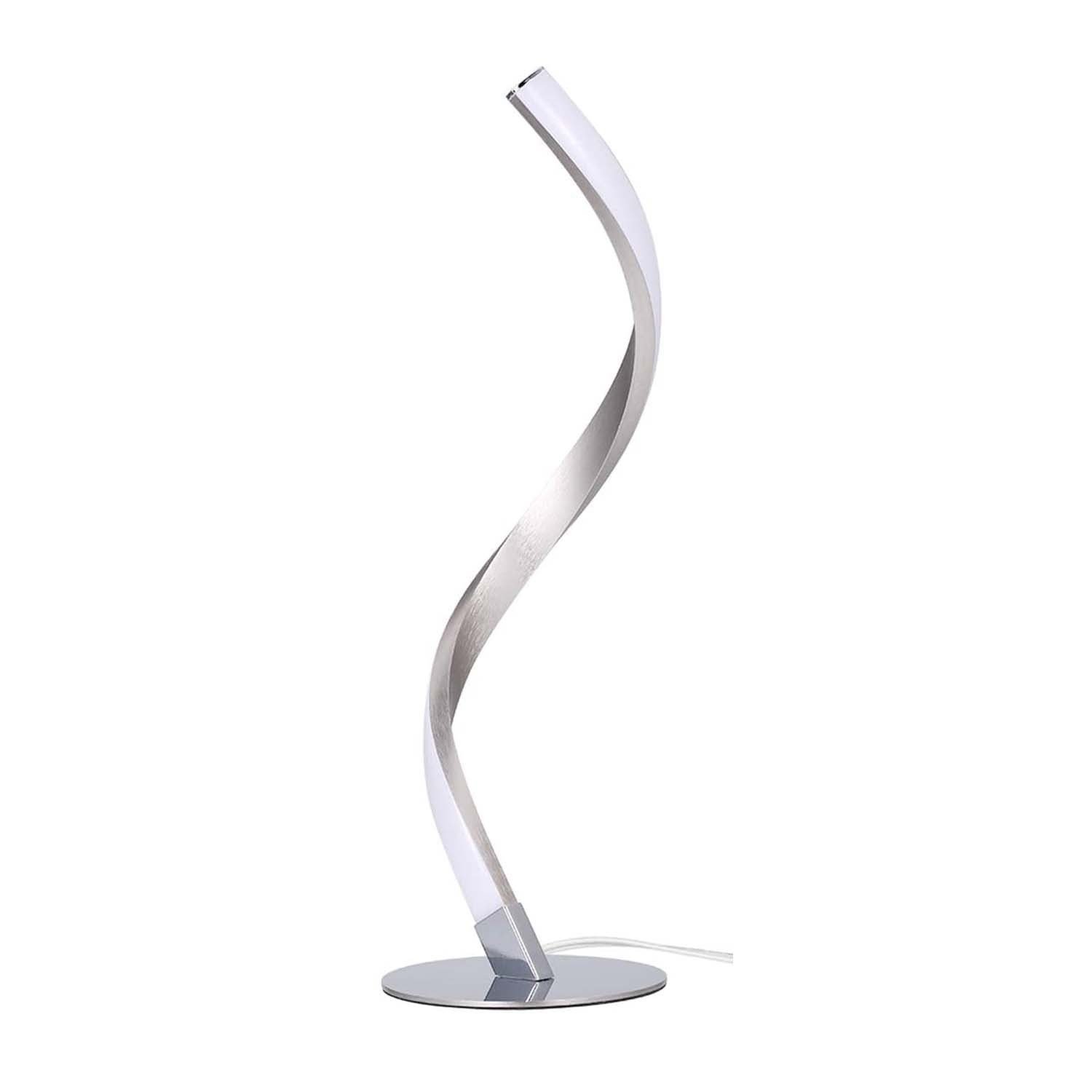 Snake-Shaped Smart USB Bedside Table Lamp - Image 2