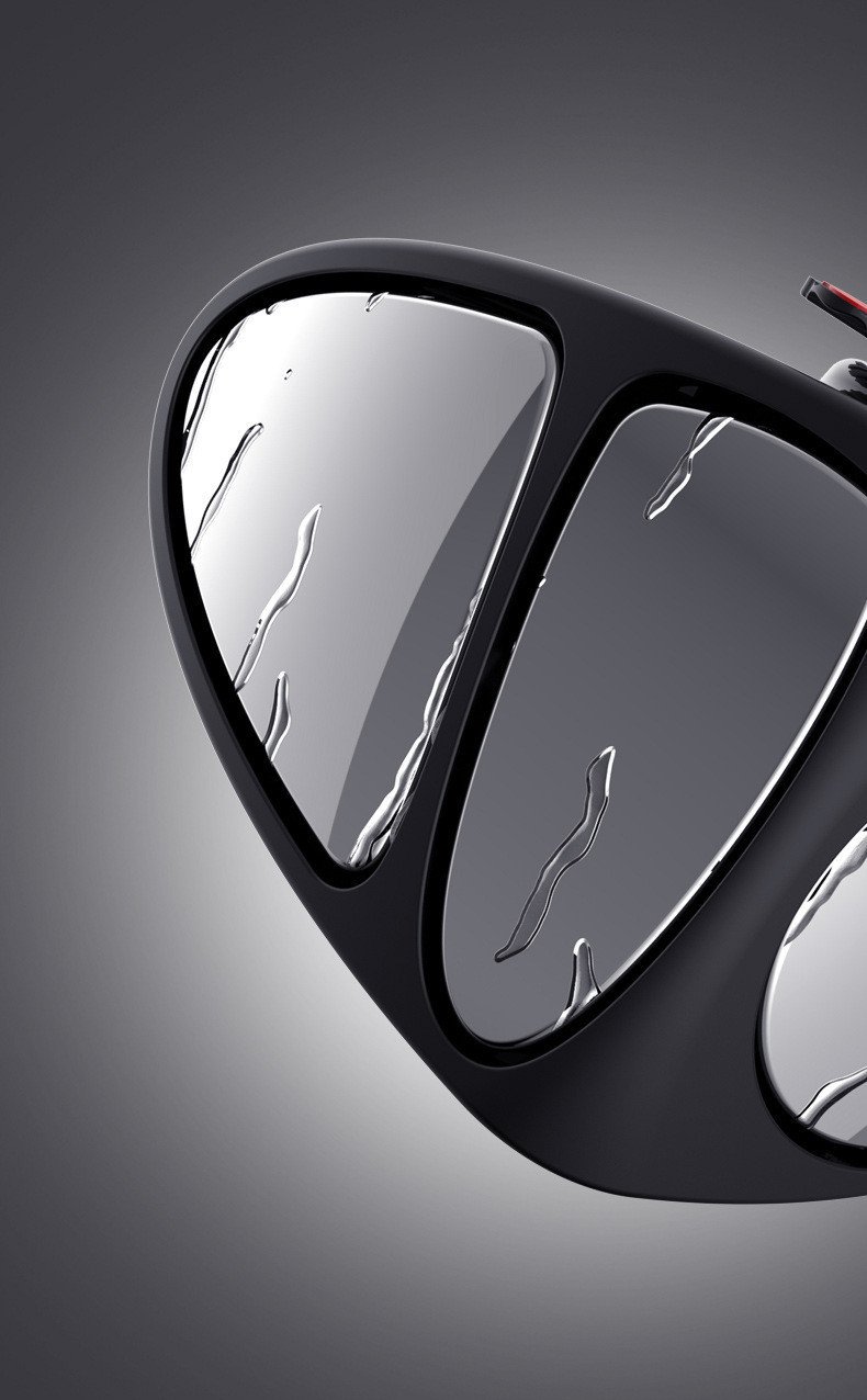 Adjustable Multi-Angle Blind Spot Mirror - Image 4