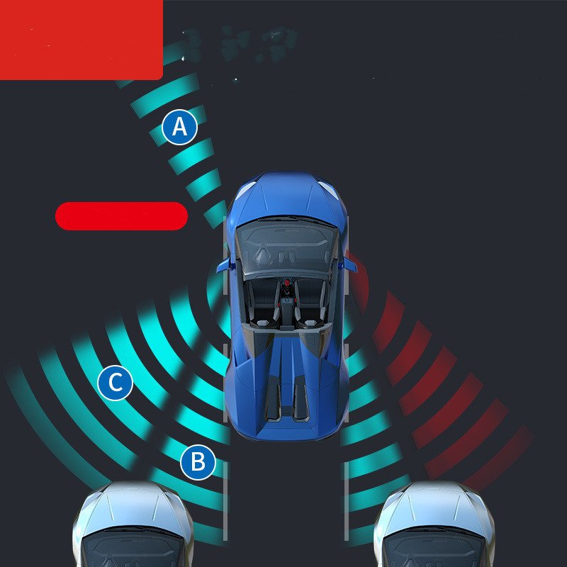 Adjustable Multi-Angle Blind Spot Mirror - Image 6