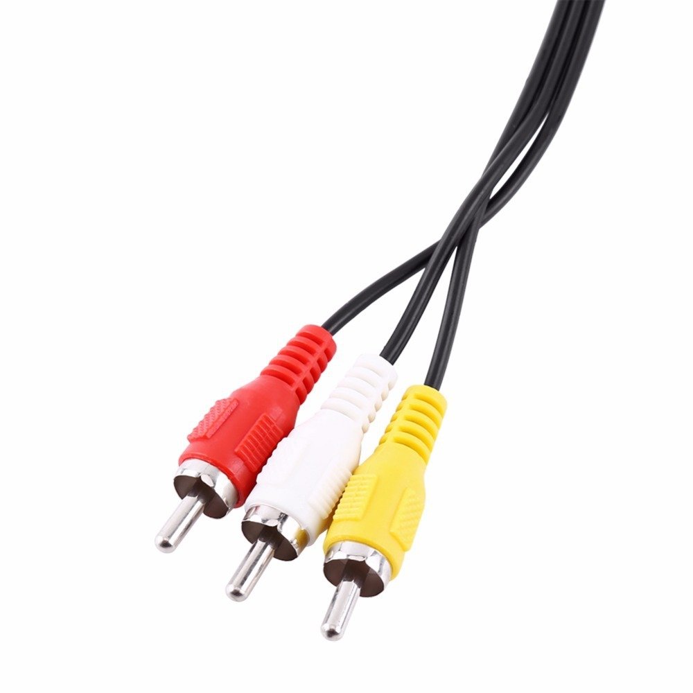 Composite Audio Video Cable For Nintendo 64 - Image 4