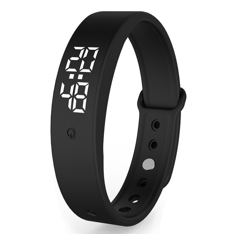 Smart Bracelet Watch - Temperature Monitor - Image 6