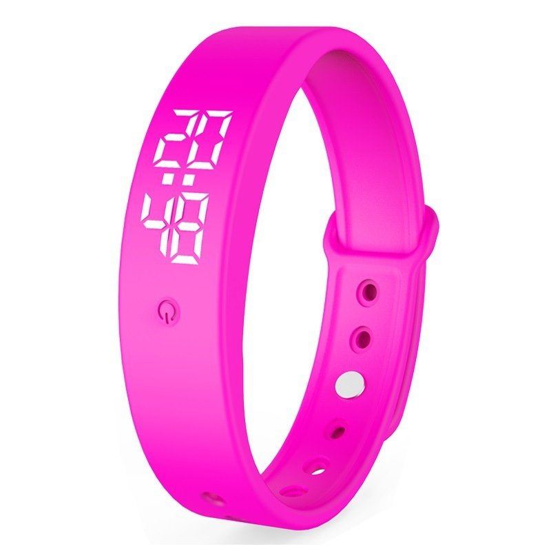 Smart Bracelet Watch - Temperature Monitor