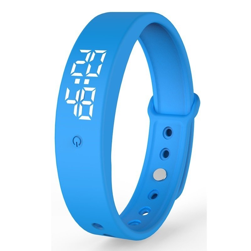 Smart Bracelet Watch - Temperature Monitor - Image 3