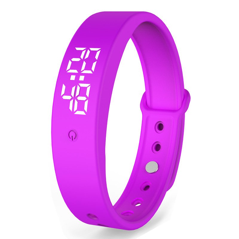 Smart Bracelet Watch - Temperature Monitor - Image 2