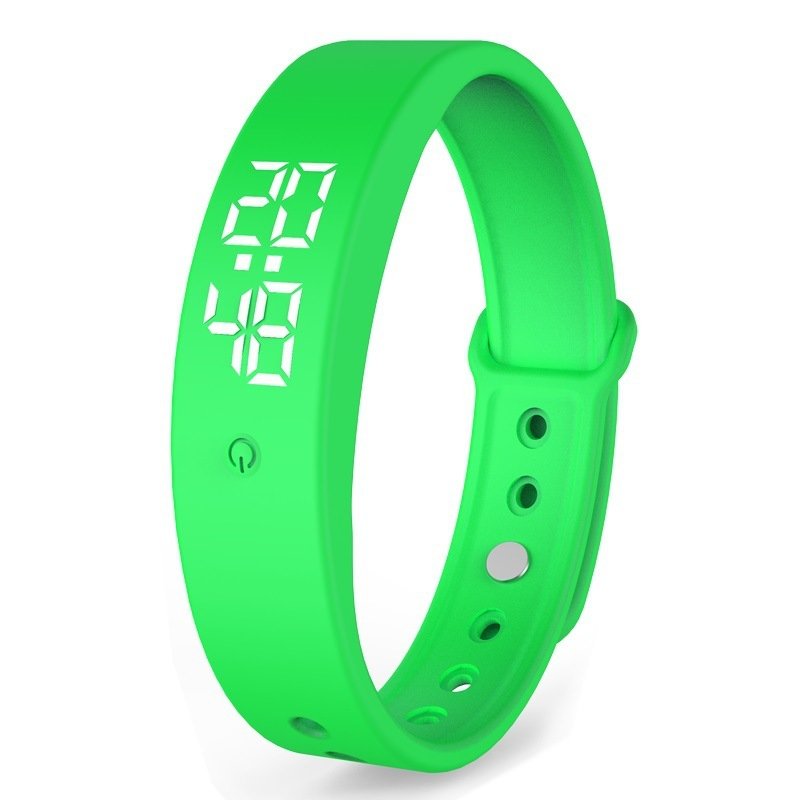 Smart Bracelet Watch - Temperature Monitor - Image 5