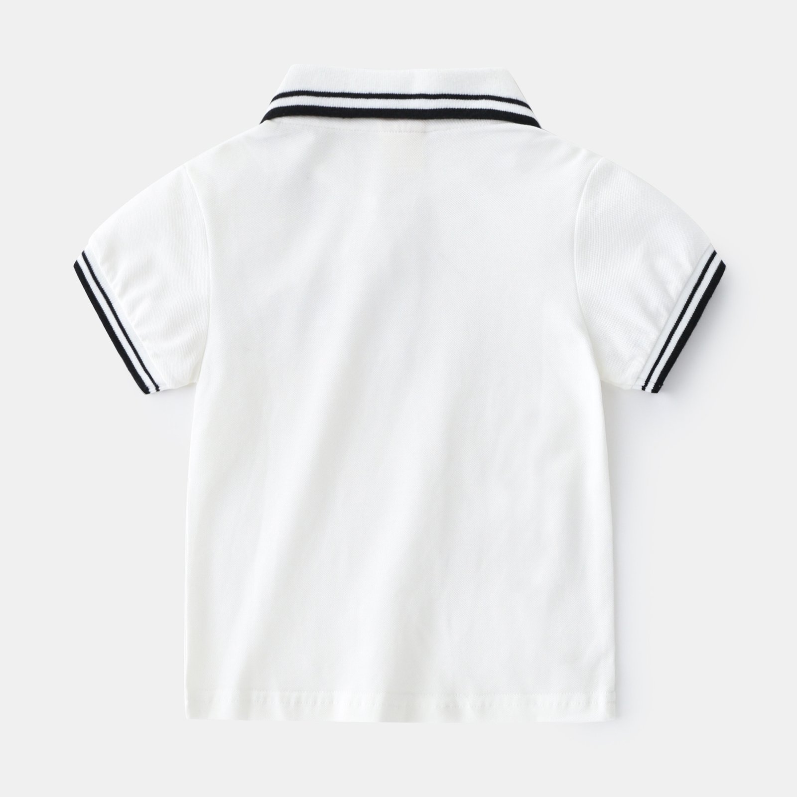 T-Shirt Summer Polo Shirt Youth Hit Fashion - Image 4