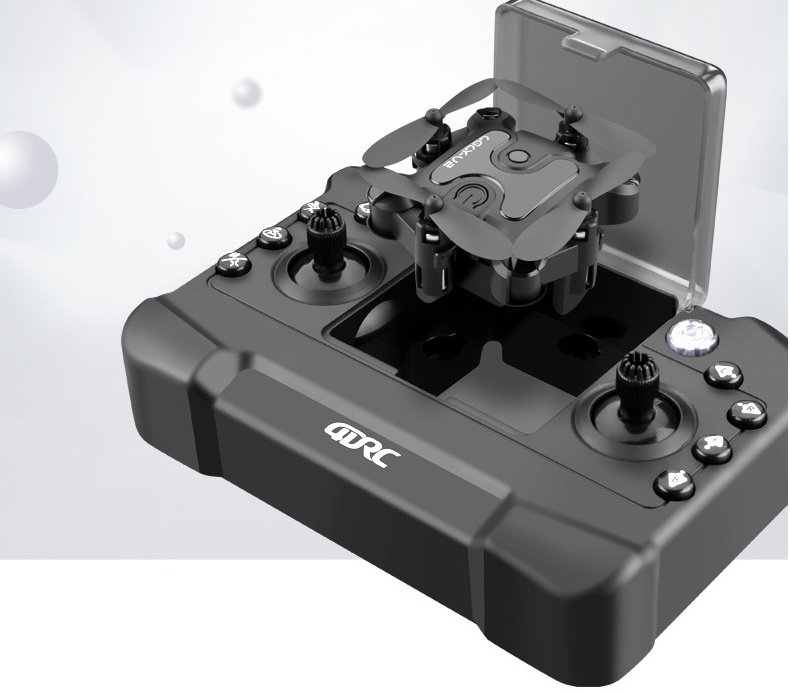 Mini Folding Remote Drone with HD Camera - Image 8
