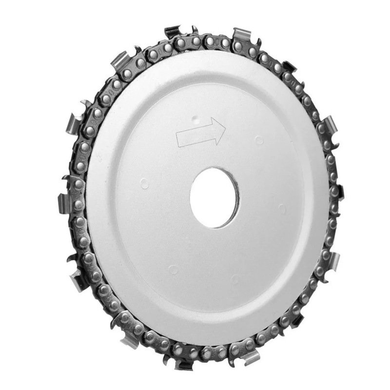 5" Carbide Chain Blade for Angle Grinder - Image 4