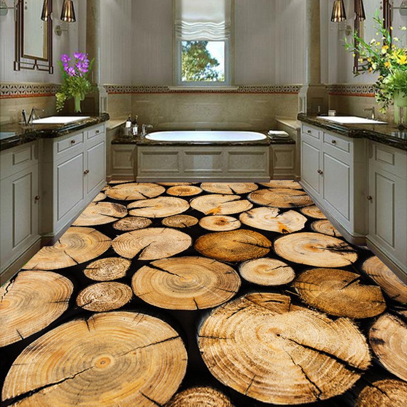 Rustic Corridor Carpet for Hallway Décor - Image 4