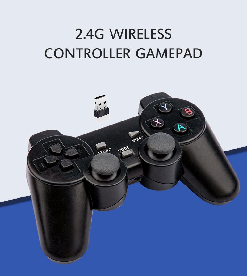 Portable Wireless Game Emulator Arcade Host - Image 4