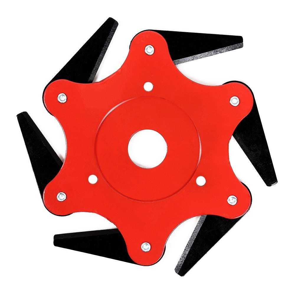 HQ Grass Cutting Steel Blade for Mower Head - Image 5