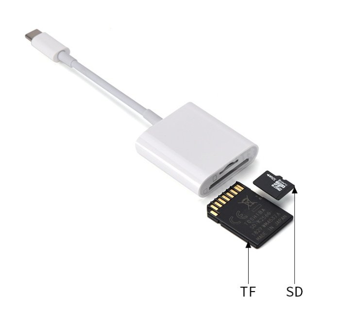 Mobile Phone, PC, C connector Card Reader - Image 3