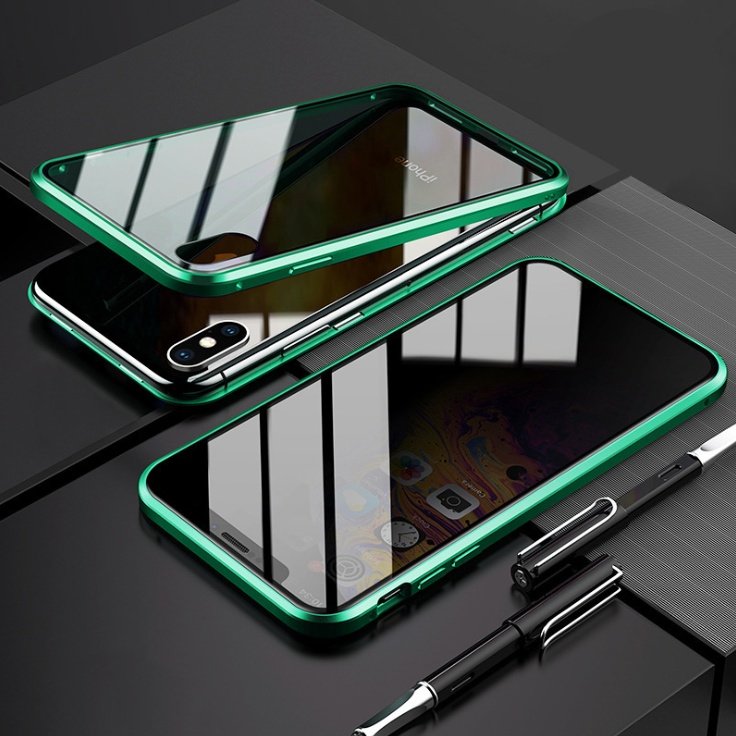 Anti-Peeping Magnetic Phone Case For Case - Image 5