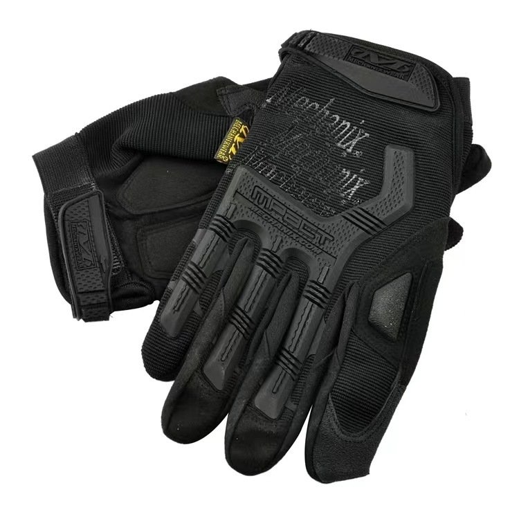Touch Screen Military Type Anti Slip Gloves - Image 7