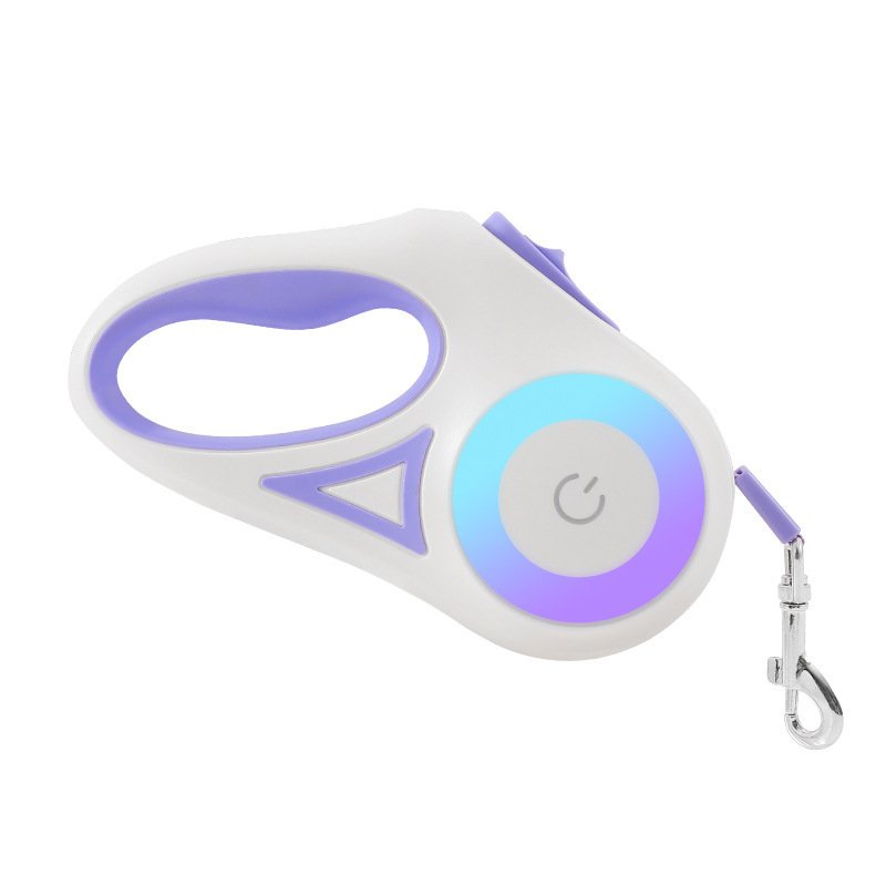 Durable Collar Set Retractable Dog Leash - Image 6