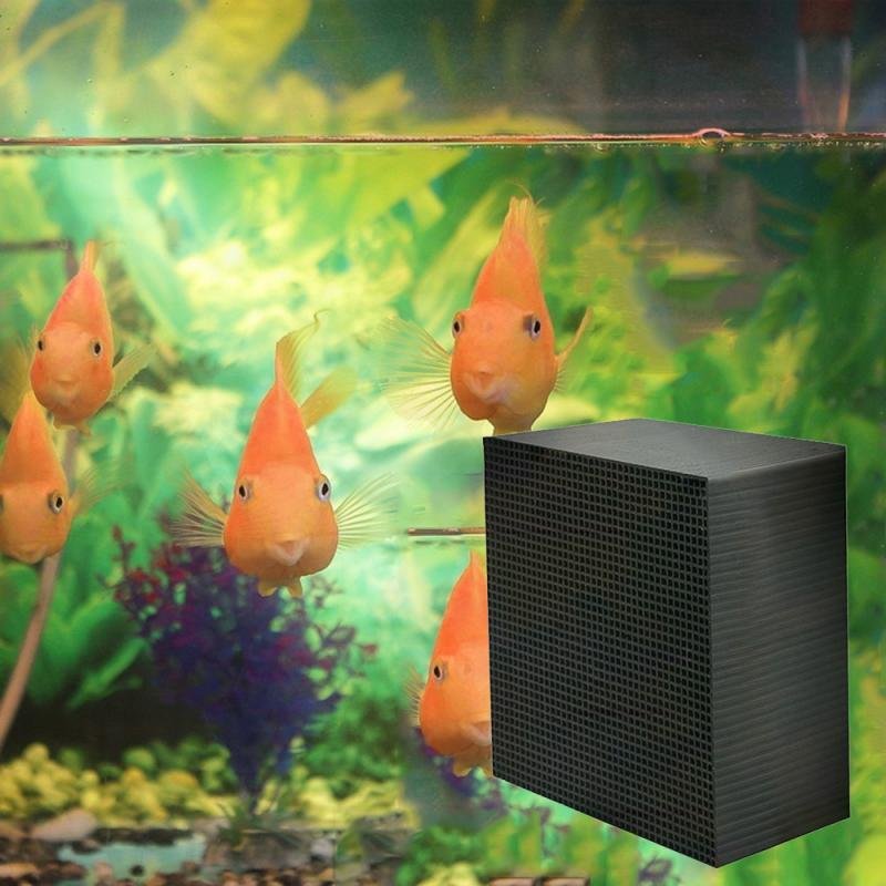 Premium Fish Tank Filter Supplies System