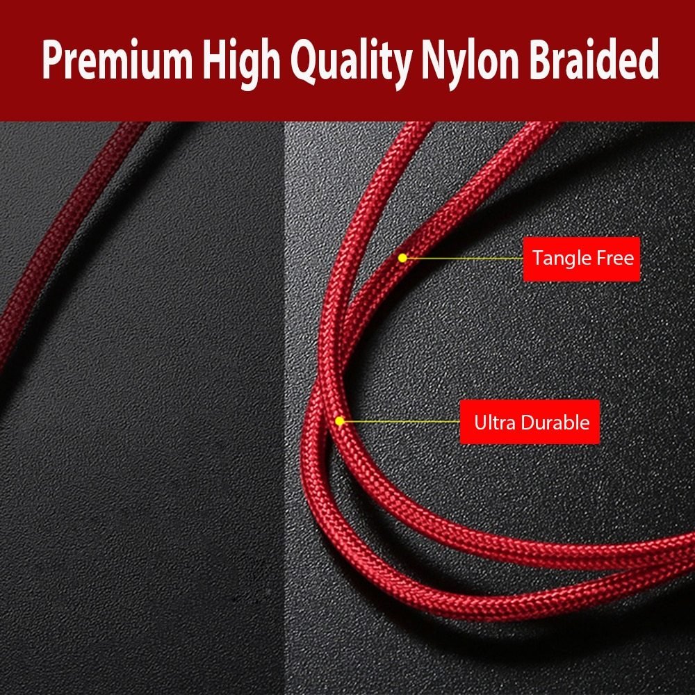 3 in 1 USB Cable for iPhone and Android Use - Image 7