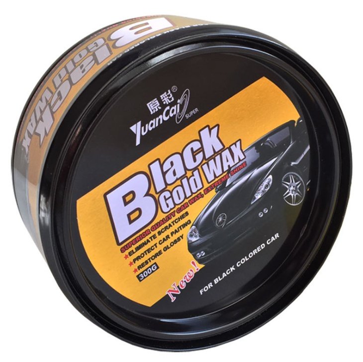 Solid Car Wax for Scratch Repair & Shine - Image 2