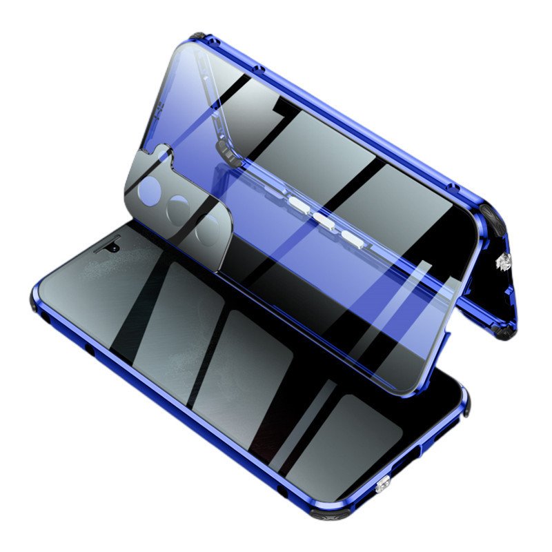 Anti-Peeping Magnetic Phone Case For Case - Image 2