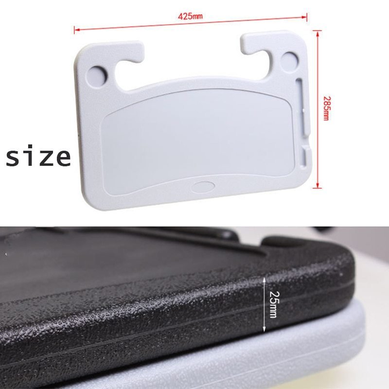 Universal Hanging Car Steering Wheel Tray - Image 2