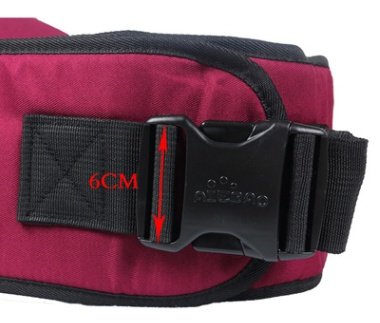 Multifunctional Baby Waist Stool Carrier - Image 7
