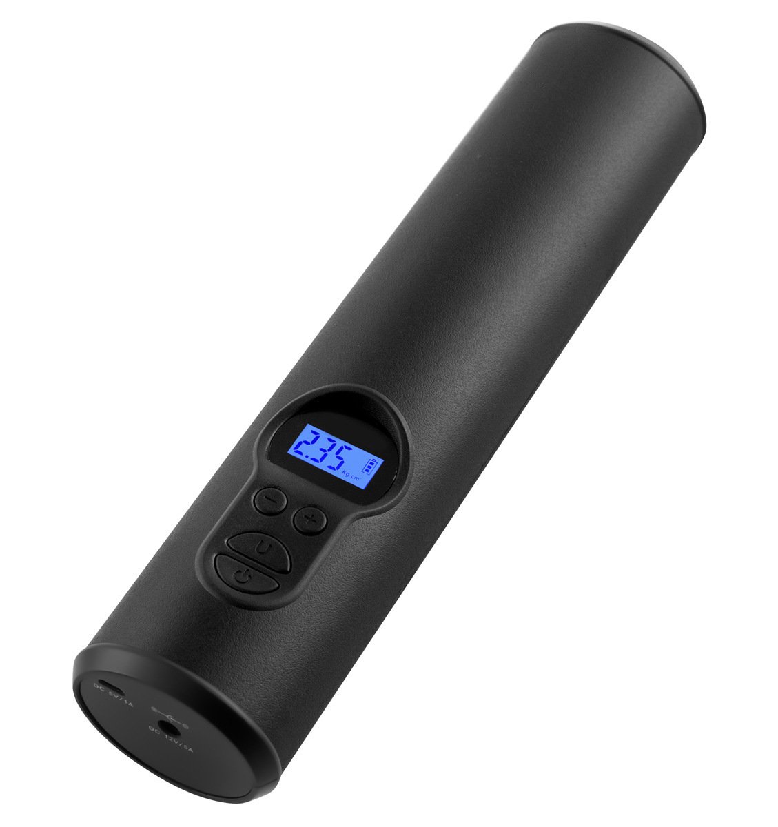 Cordless Digital Air Pump for Car or Bike - Image 4