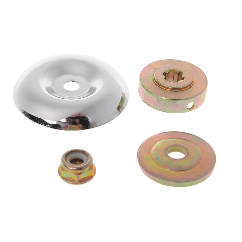 HQ Grass Cutting Steel Blade for Mower Head - Image 9