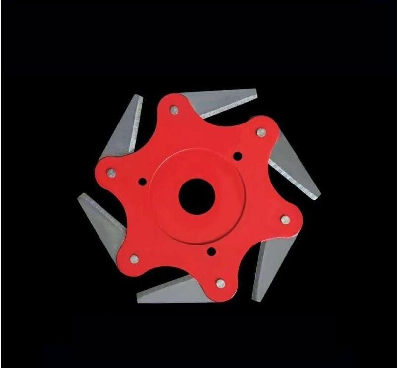 HQ Grass Cutting Steel Blade for Mower Head - Image 2