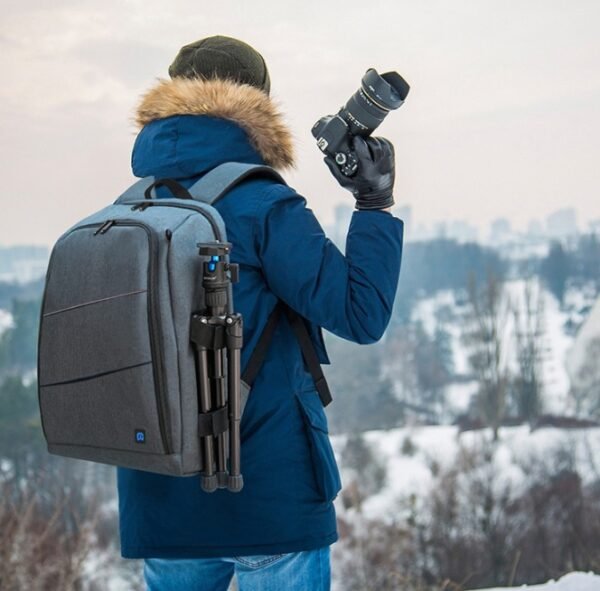 Camera backpack waterproof camera bag - Image 5