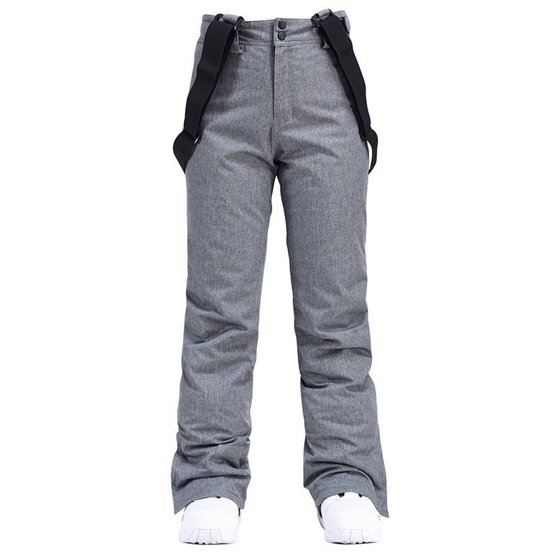 Winter Waterproof Ski Pants Set for Adults - Image 4