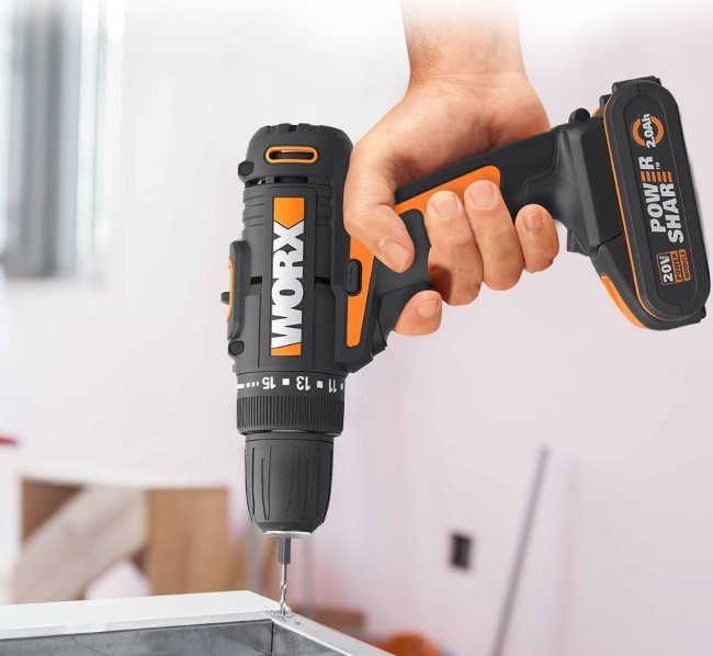 Household Electric Drill Screwdriver Tool - Image 4