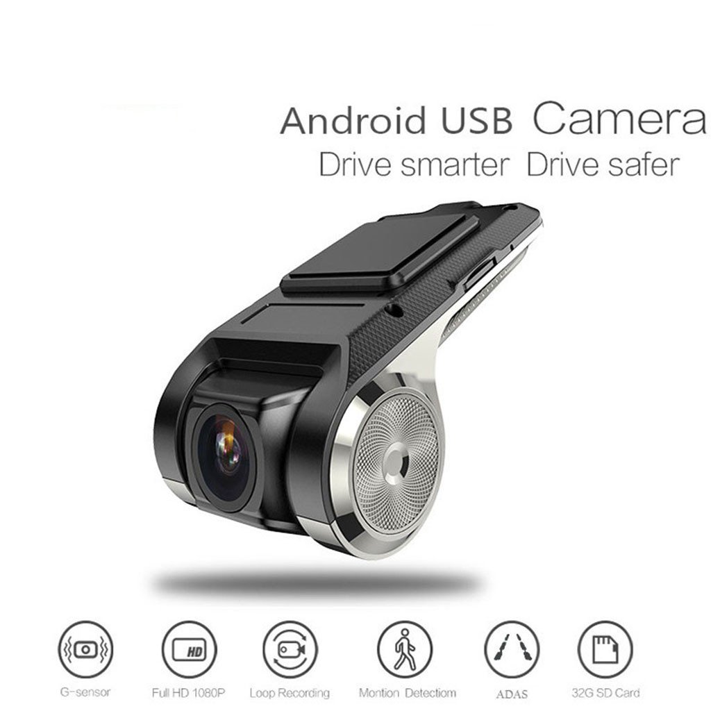 Mini Driving USB DVR Recorder HD Car Camera - Image 3