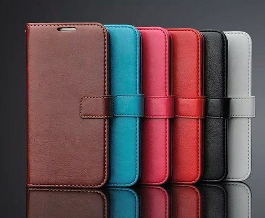 Elegant Classy Phone Leather Case - Image 2