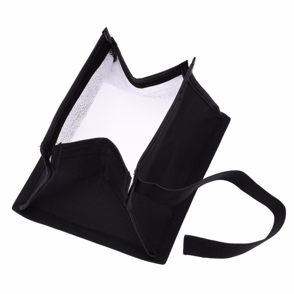 Camera Foldable Diffuser Mini Softbox Flash - Image 2