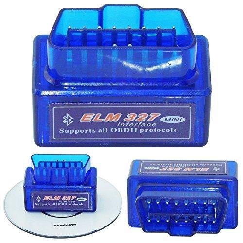Diagnostics Bluetooth OBD2 Car Scanner Tool - Image 5