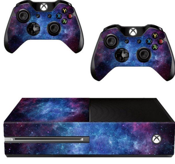 Xbox One Precut Film Skin Sticker-Skin - Image 2