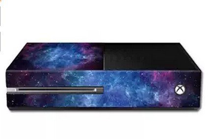 Xbox One Precut Film Skin Sticker-Skin - Image 4