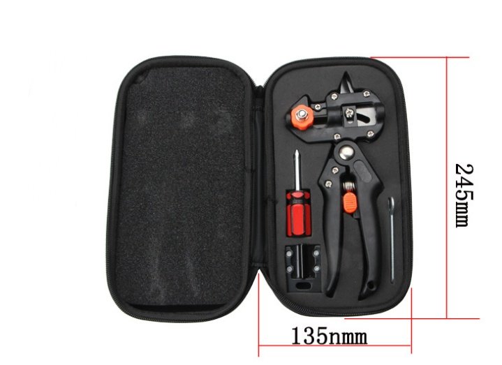 Precision Grafting Shears for Gardening - Image 6