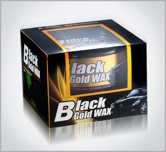 Solid Car Wax for Scratch Repair & Shine - Image 4