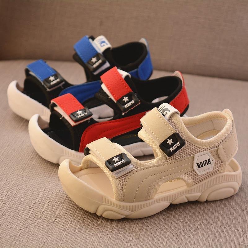 Boys and Girls Soft Sole Summer Sandals