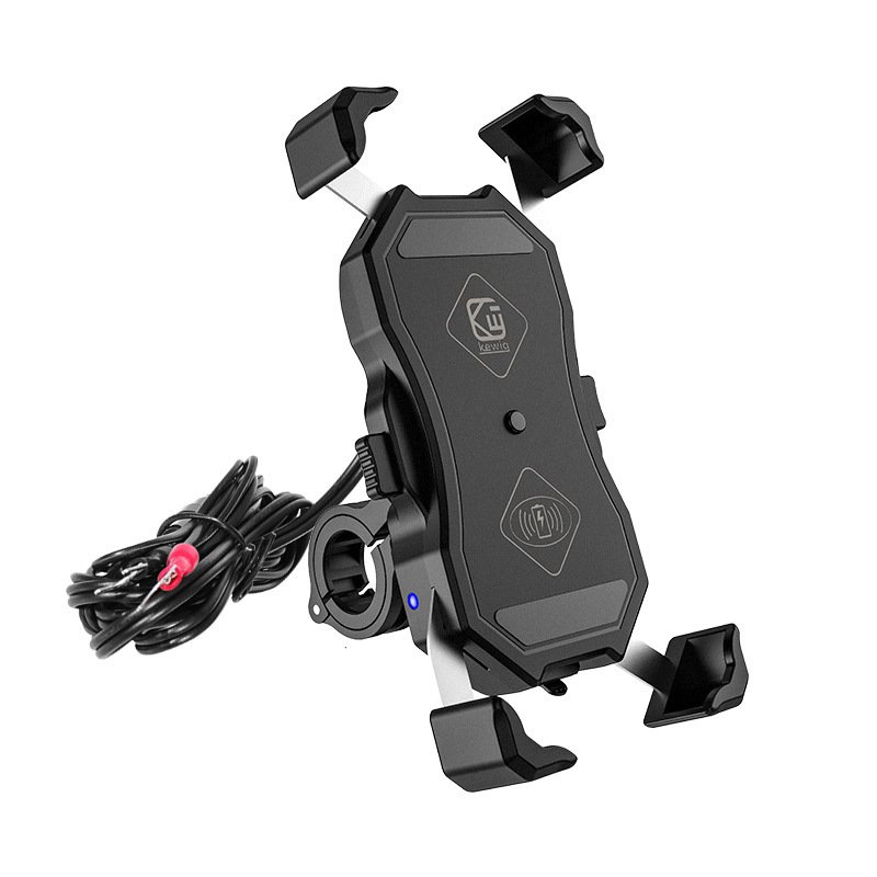 Cool Anti-Shake Telescopic Bike Phone Mount - Image 6