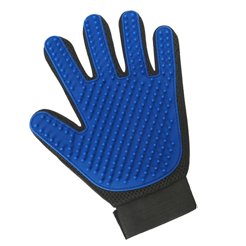 Cats and Dogs Hair Care Pet Grooming Glove - Image 5