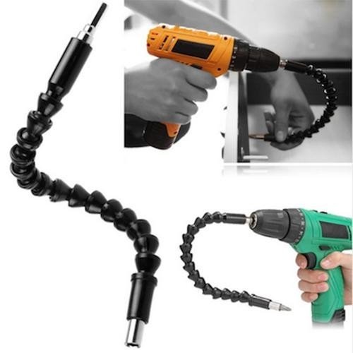 Flexible Shaft Drill Bit Extension Kit 1/4" - Image 4