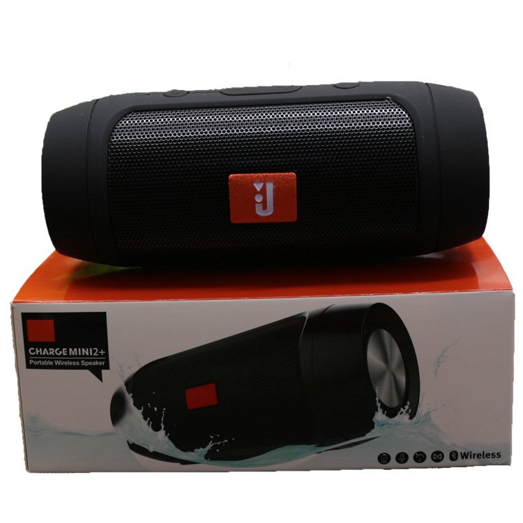 Waterproof Bluetooth Speaker with USB Port - Image 3