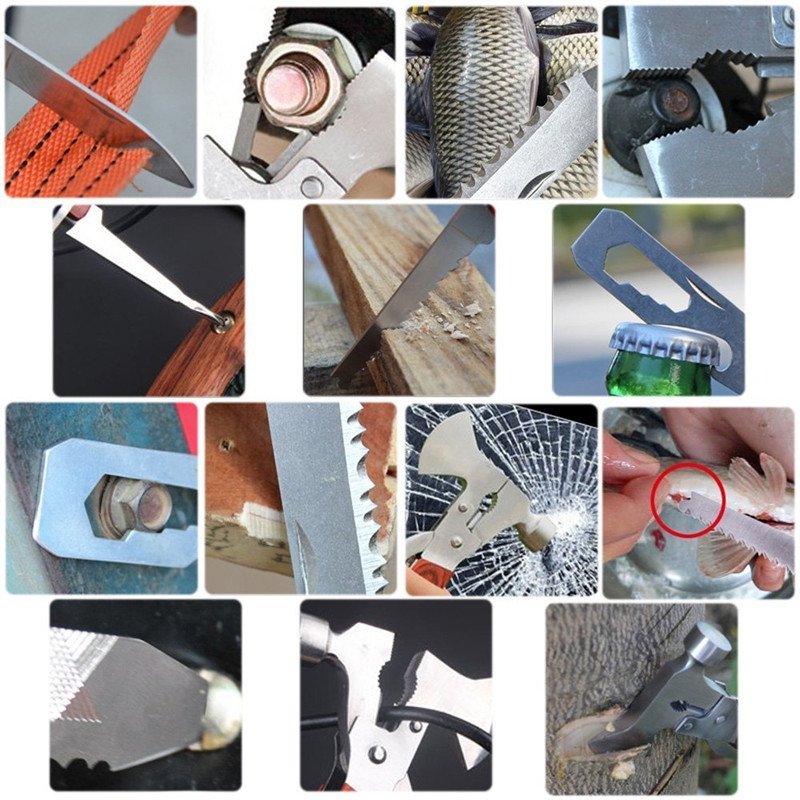 Multi-Tool Pliers Set for Outdoor & Home - Image 8